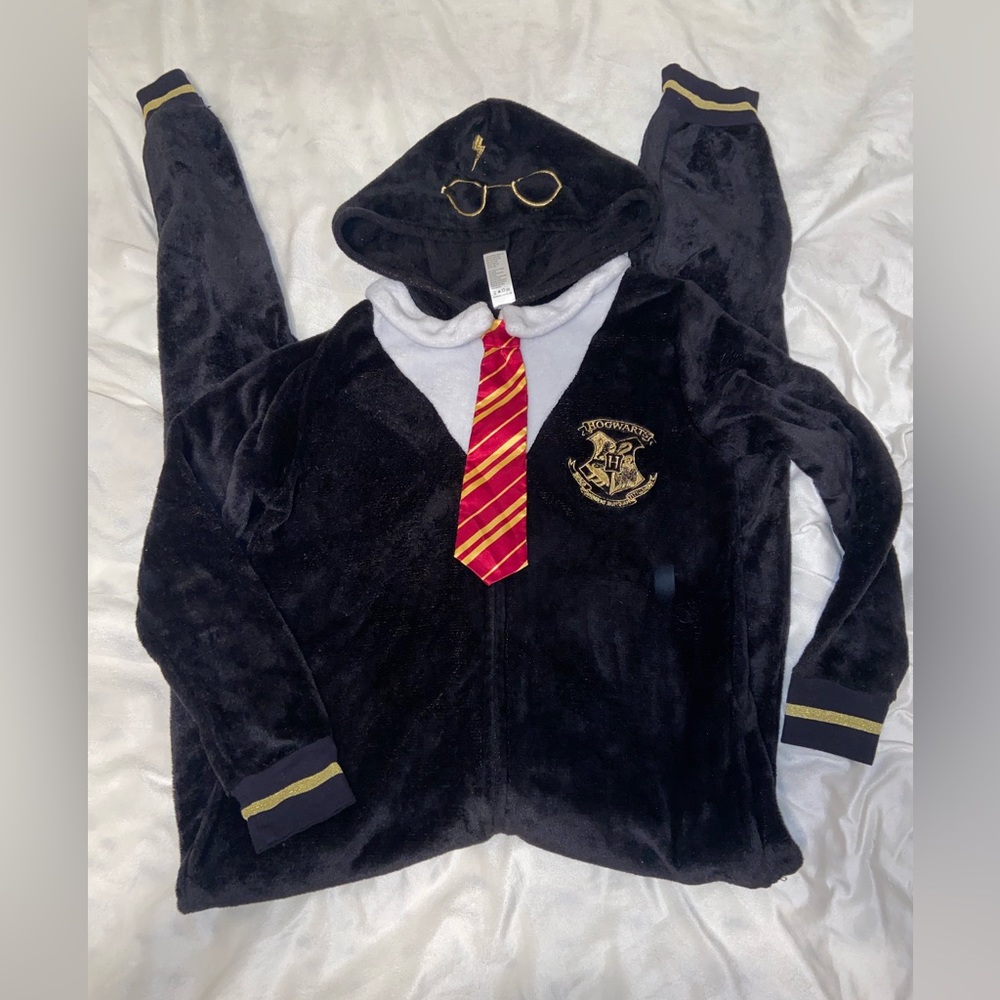 Harry Potter Adult Onesie